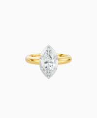 White Lab Diamond / Marquise (NS) / 1.5ct