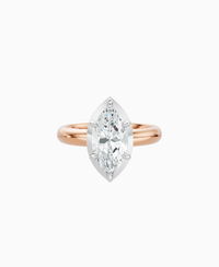 White Lab Diamond / Marquise (NS) / 2ct