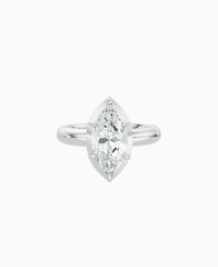 White Lab Diamond / Marquise (NS) / 2ct