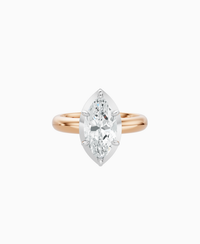 White Lab Diamond / Marquise (NS) / 2ct