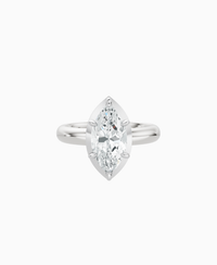 White Lab Diamond / Marquise (NS) / 2ct