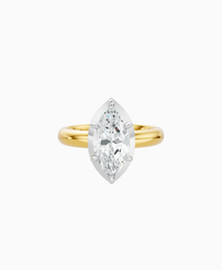 White Lab Diamond / Marquise (NS) / 2ct
