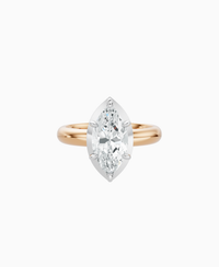 White Lab Diamond / Marquise (NS) / 2ct