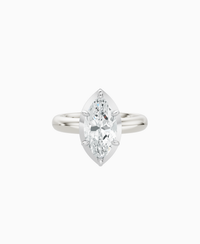 White Lab Diamond / Marquise (NS) / 2ct