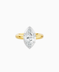 White Lab Diamond / Marquise (NS) / 2ct