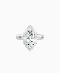 White Lab Diamond / Marquise (NS) / 3ct