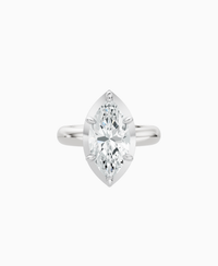 White Lab Diamond / Marquise (NS) / 3ct