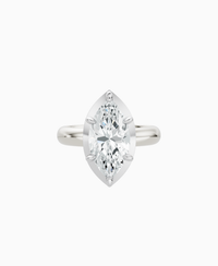 White Lab Diamond / Marquise (NS) / 3ct