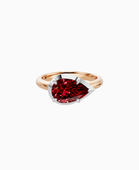 Pigeon Blood Lab Ruby / Pear (EW) / 2ct
