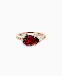 Pigeon Blood Lab Ruby / Pear (EW) / 2ct