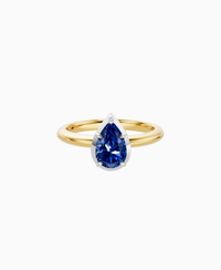 Pigeon Blood Lab Ruby / Round / 2.5ct