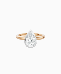 White Lab Diamond / Pear (NS) / 1.5ct