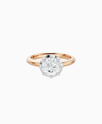 White Lab Diamond / Round / 1.5ct