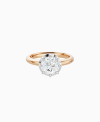 White Lab Diamond / Round / 1.5ct