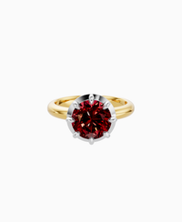 Pigeon Blood Lab Ruby / Marquise (EW) / 2ct