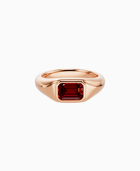 Pigeon Blood Lab Ruby / Emerald / 1ct