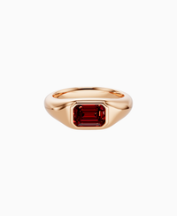 Pigeon Blood Lab Ruby / Emerald / 1ct