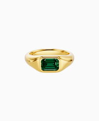 Zambian Lab Emerald / Emerald / 1ct