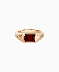 Pigeon Blood Lab Ruby / Emerald / 1ct