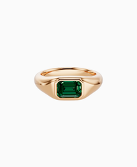 Zambian Lab Emerald / Emerald / 1ct