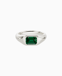 Zambian Lab Emerald / Emerald / 1ct