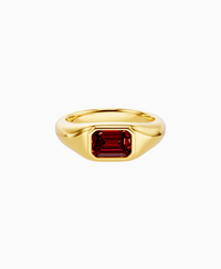 Pigeon Blood Lab Ruby / Emerald / 1ct
