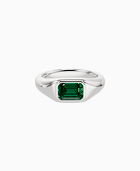 Zambian Lab Emerald / Emerald / 1ct