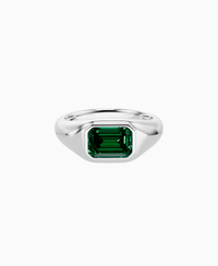 Zambian Lab Emerald / Emerald / 1.5ct