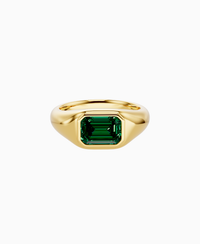 Zambian Lab Emerald / Emerald / 1.5ct