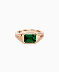 Zambian Lab Emerald / Emerald / 1.5ct