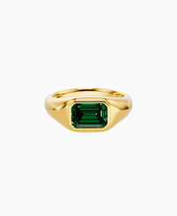 Zambian Lab Emerald / Emerald / 1.5ct