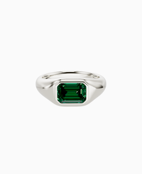 Zambian Lab Emerald / Emerald / 1.5ct