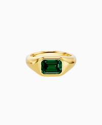 Zambian Lab Emerald / Emerald / 1.5ct