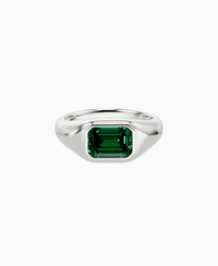 Zambian Lab Emerald / Emerald / 1.5ct