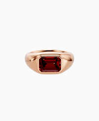 Pigeon Blood Lab Ruby / Emerald / 2ct