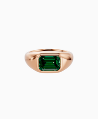 Zambian Lab Emerald / Emerald / 2ct
