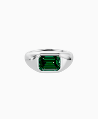 Zambian Lab Emerald / Emerald / 2ct