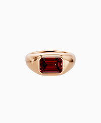 Pigeon Blood Lab Ruby / Emerald / 2ct