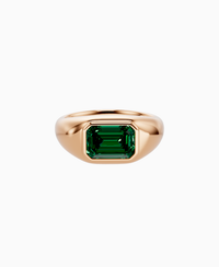 Zambian Lab Emerald / Emerald / 2ct