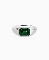 Zambian Lab Emerald / Emerald / 2ct