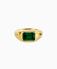 Zambian Lab Emerald / Emerald / 2ct