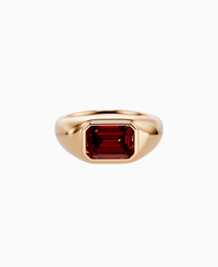 Pigeon Blood Lab Ruby / Emerald / 2ct