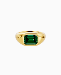 Zambian Lab Emerald / Emerald / 2ct
