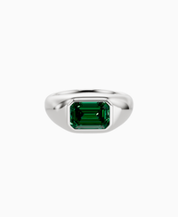 Zambian Lab Emerald / Emerald / 2ct