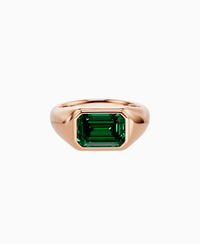 Zambian Lab Emerald / Emerald / 2.5ct