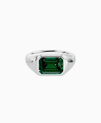 Zambian Lab Emerald / Emerald / 2.5ct