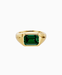 Zambian Lab Emerald / Emerald / 2.5ct