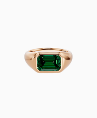 Zambian Lab Emerald / Emerald / 2.5ct