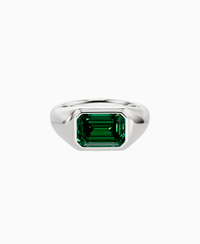 Zambian Lab Emerald / Emerald / 2.5ct