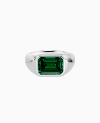 Zambian Lab Emerald / Emerald / 3ct